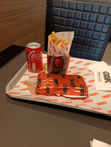 Photo of German Doner Kebab (GDK) - 13-15 Grosvenor Rd, Royal Tunbridge Wells, Tunbridge Wells TN1 2AH